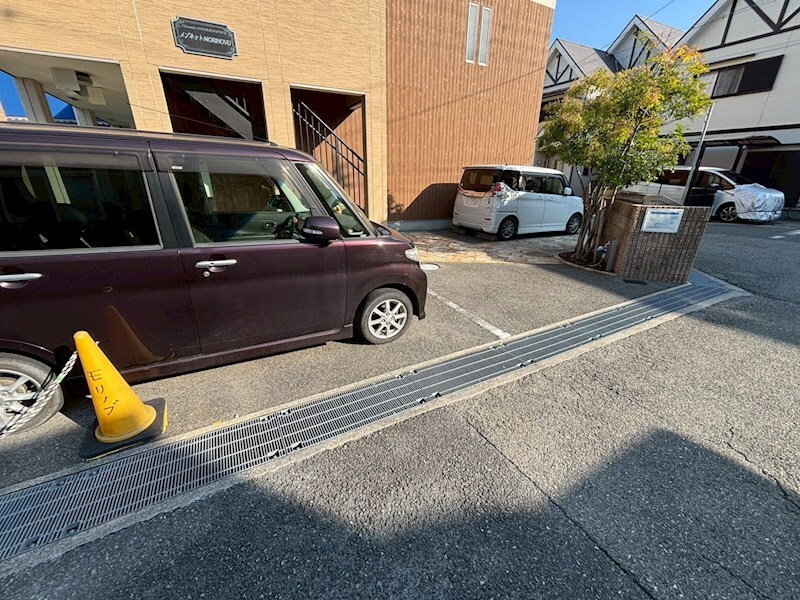 メゾネット ＭＯＲＩＮＯＶＵの物件内観写真