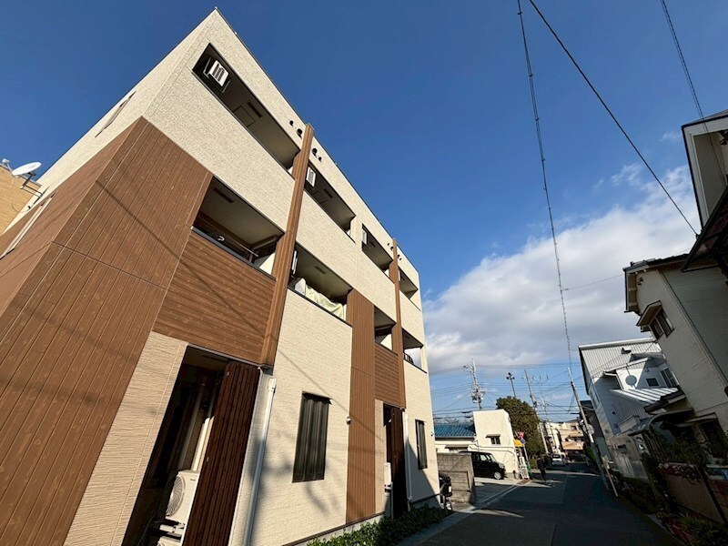 メゾネット ＭＯＲＩＮＯＶＵの物件内観写真