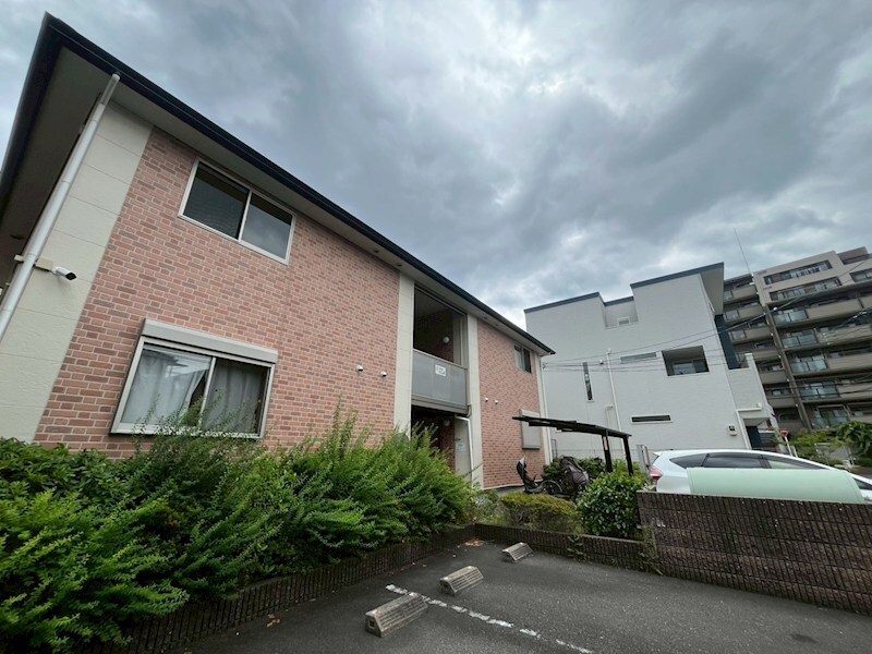 ケイズフレア　Ｎの物件外観写真