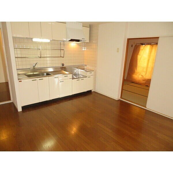 メゾン清風荘の物件内観写真