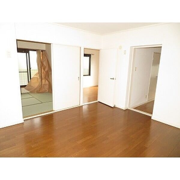 メゾン清風荘の物件内観写真