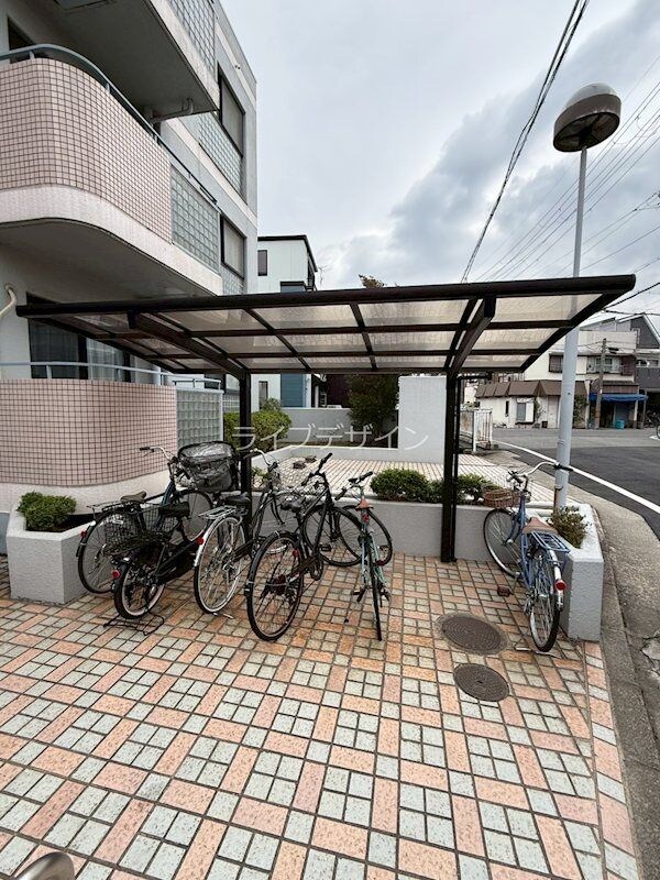 ラ・メゾンクレールの物件内観写真