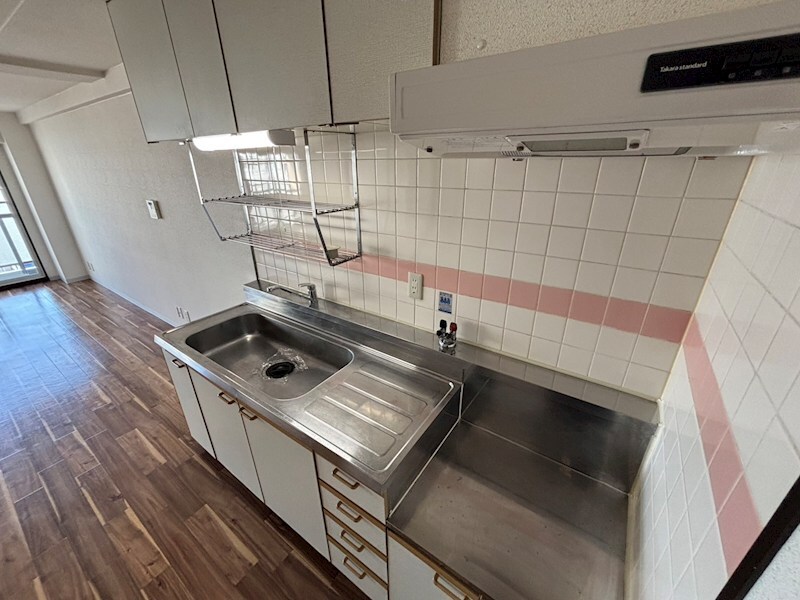 ベルメゾン若王寺の物件内観写真