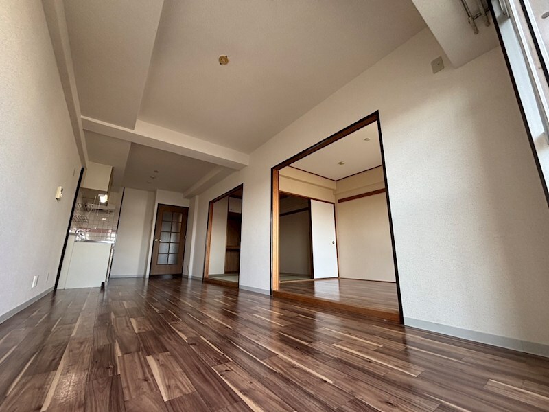 ベルメゾン若王寺の物件内観写真