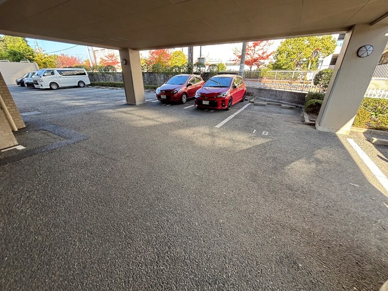 ベルメゾン若王寺の物件内観写真