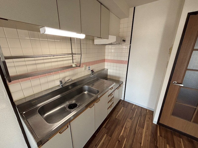 ベルメゾン若王寺の物件内観写真