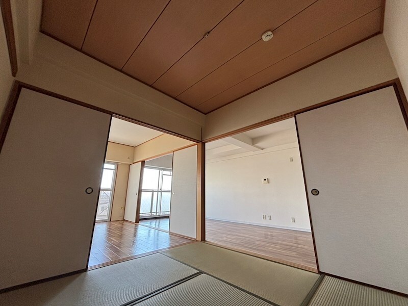 ベルメゾン若王寺の物件内観写真