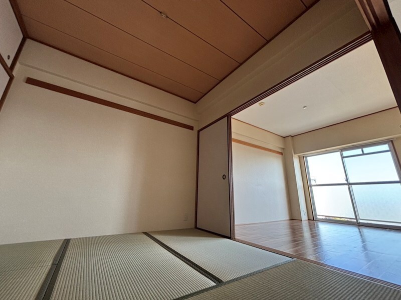 ベルメゾン若王寺の物件内観写真