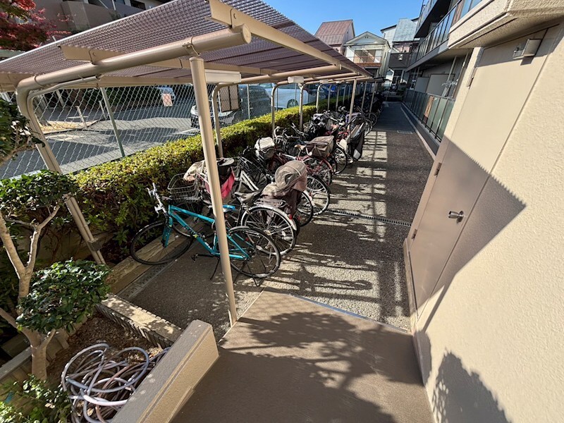 ベルメゾン若王寺の物件内観写真