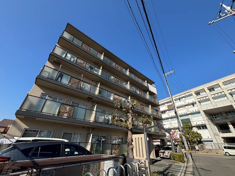 ベルメゾン若王寺の物件内観写真