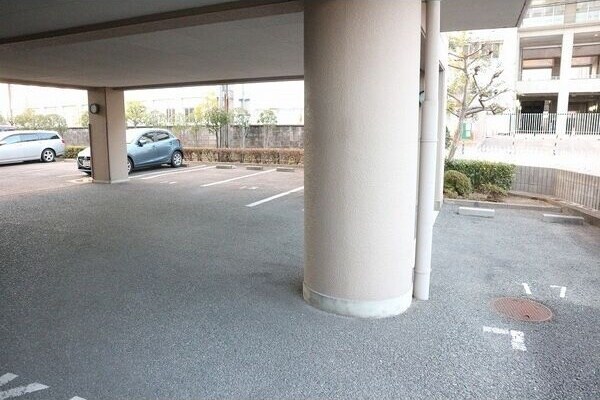 ベルメゾン若王寺の物件内観写真