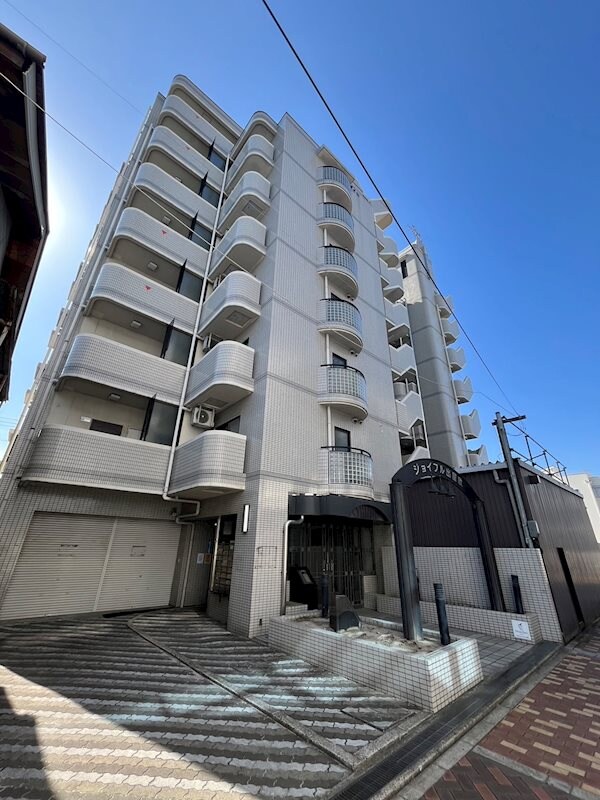 ジョイフル出屋敷の物件外観写真