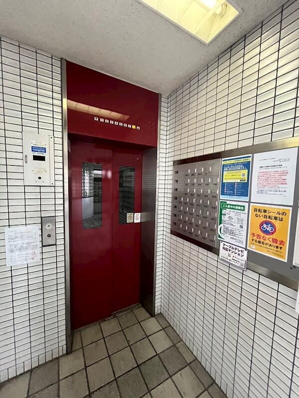 ジョイフル出屋敷の物件内観写真