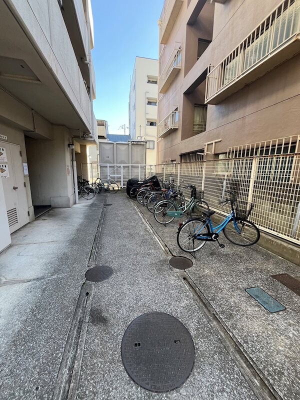 ジョイフル出屋敷の物件内観写真