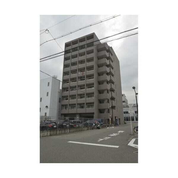 ロイヤル御幣島の物件外観写真