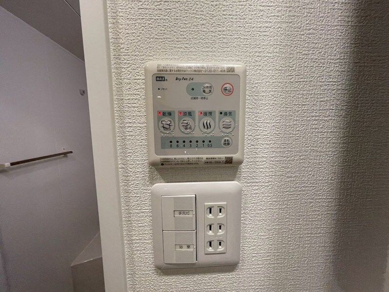 アドバンス江坂ラシュレの物件内観写真