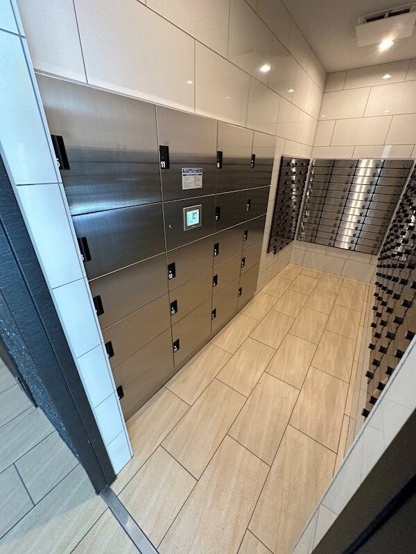 アドバンス江坂ラシュレの物件内観写真