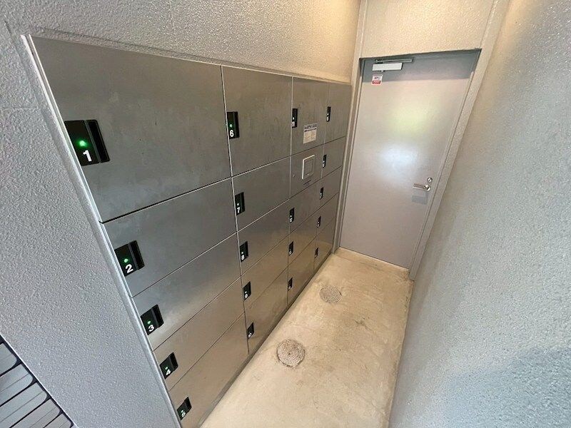 アドバンス江坂ラシュレの物件内観写真