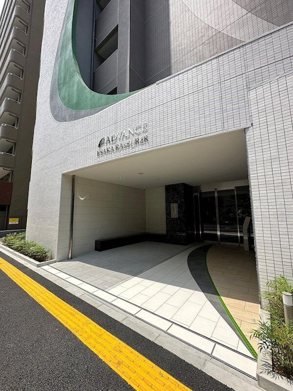 アドバンス江坂ラシュレの物件内観写真