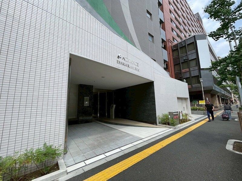 アドバンス江坂ラシュレの物件内観写真