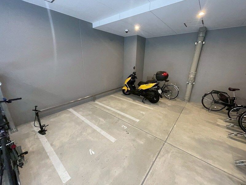 アドバンス江坂ラシュレの物件内観写真