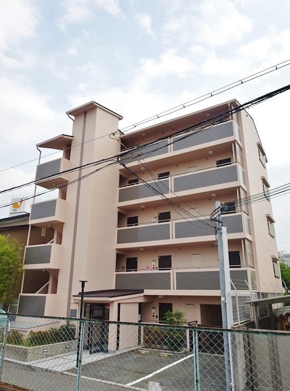 アルテ曽根の物件外観写真