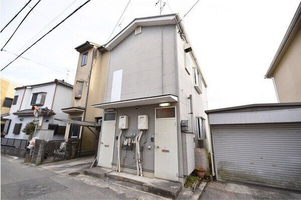 多田ハイムの物件外観写真