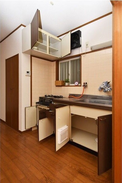 多田ハイムの物件内観写真