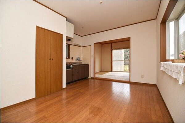 多田ハイムの物件内観写真