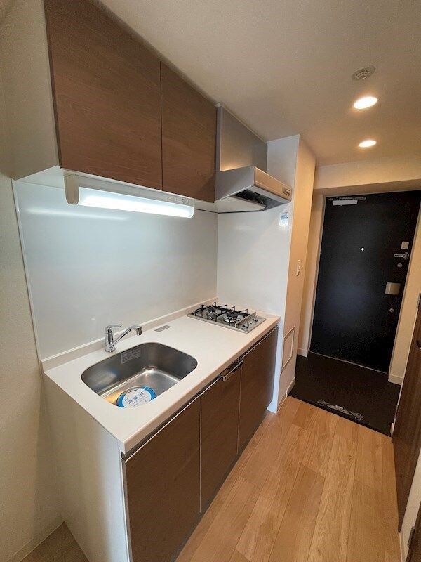 プレサンス新大阪ザ・シティの物件内観写真