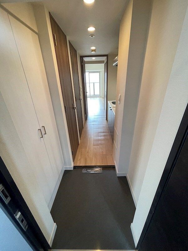 プレサンス新大阪ザ・シティの物件内観写真