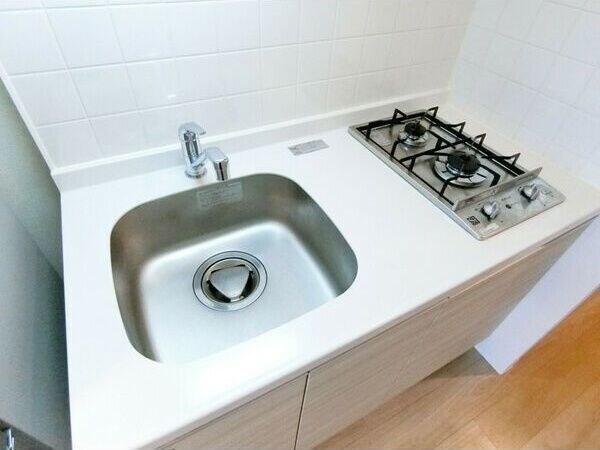 プレサンス新大阪ザ・シティの物件内観写真