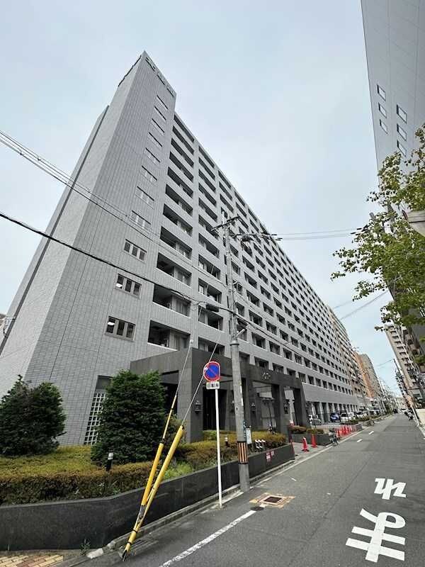 ノルデンハイム江坂の物件外観写真