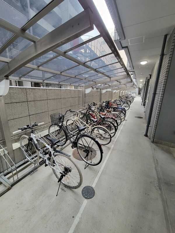 ノルデンハイム江坂の物件内観写真