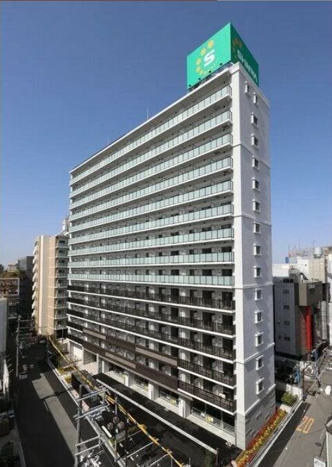 スプランディッド十三本町の物件外観写真