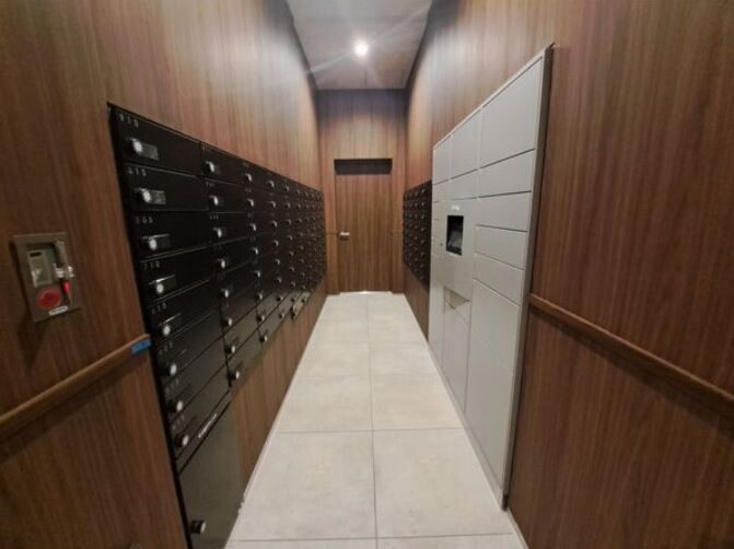 スプランディッド十三本町の物件内観写真