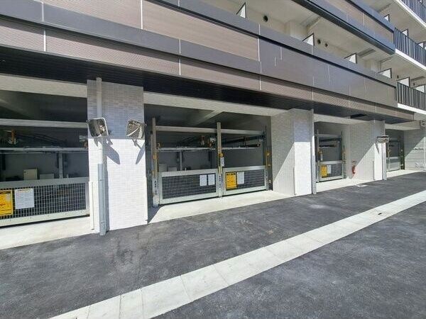 スプランディッド十三本町の物件内観写真