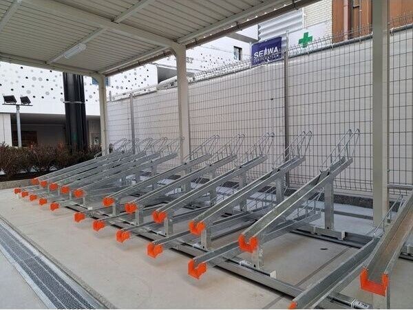 スプランディッド十三本町の物件内観写真