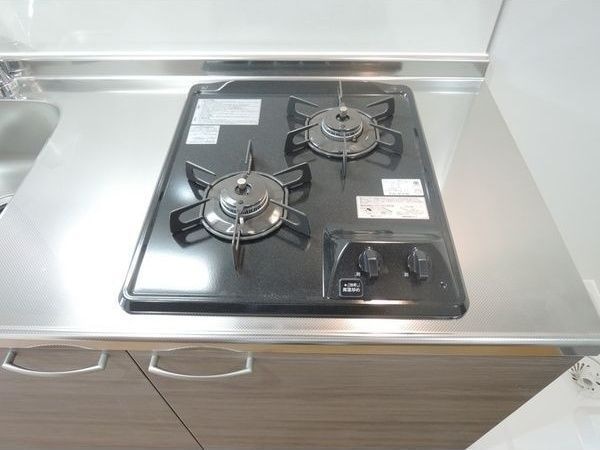 Wins Court Hattoriの物件内観写真