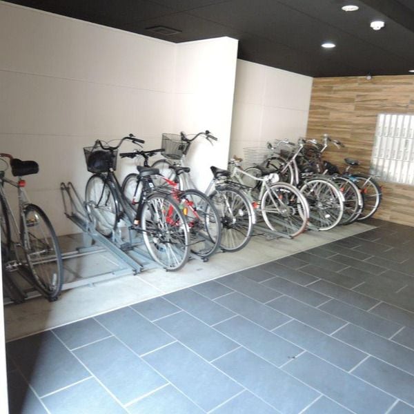 Wins Court Hattoriの物件内観写真