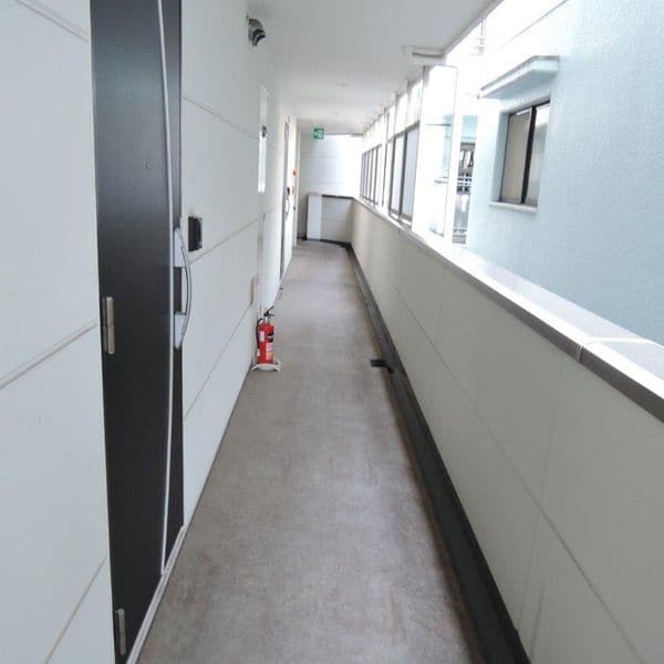 Wins Court Hattoriの物件内観写真