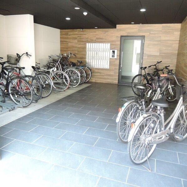 Wins Court Hattoriの物件内観写真