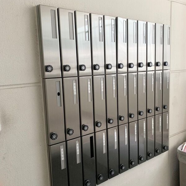 Wins Court Hattoriの物件内観写真