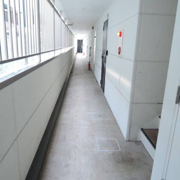 Wins Court Hattoriの物件内観写真