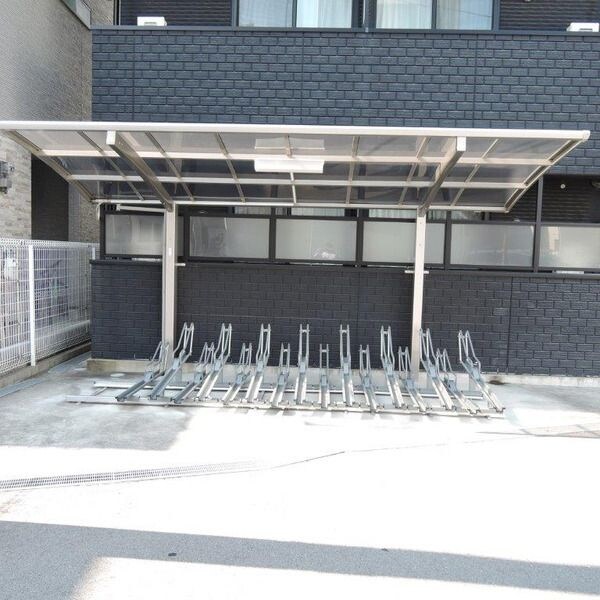 Wins Court Hattoriの物件内観写真