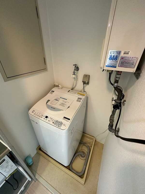 バトンルージュの物件内観写真