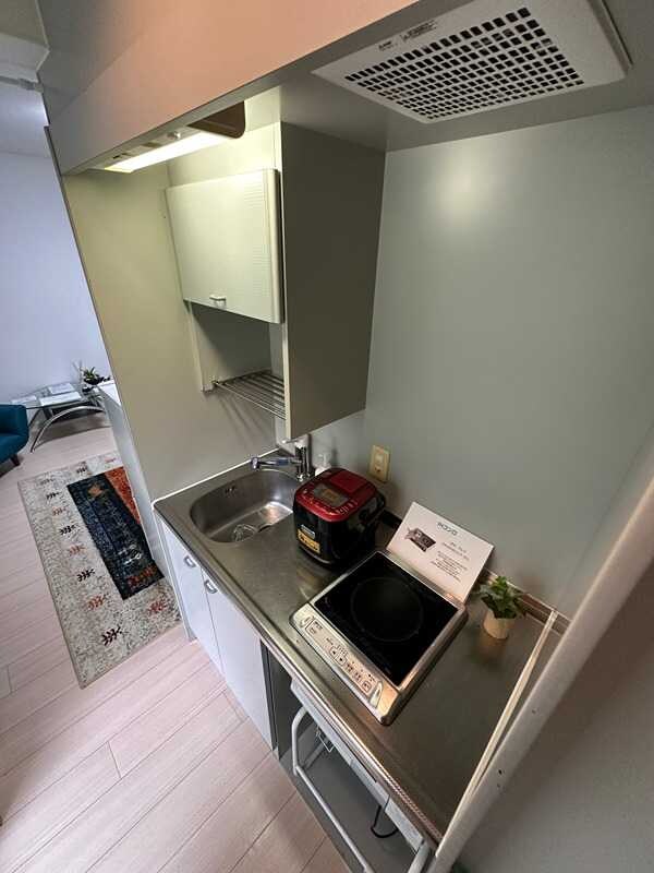 バトンルージュの物件内観写真