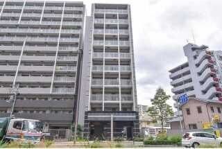 エスリード新大阪グランファーストの物件外観写真