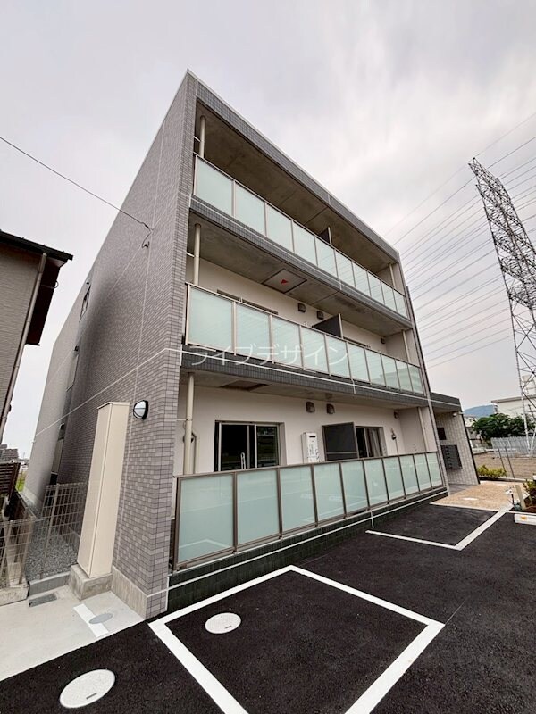 エルピスＮ５の物件外観写真