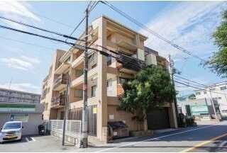 LEGIANの物件外観写真